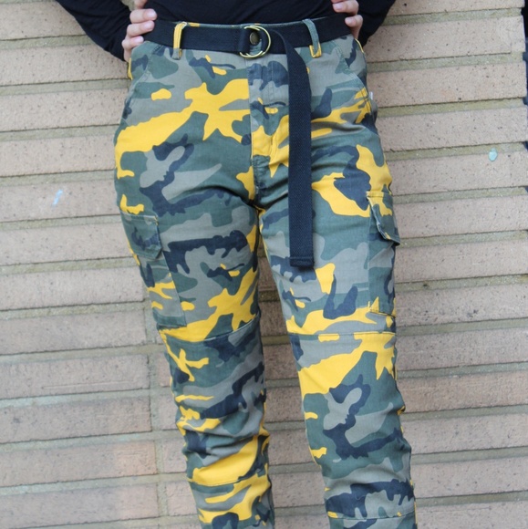 Army Pants - Picture 2 of 3